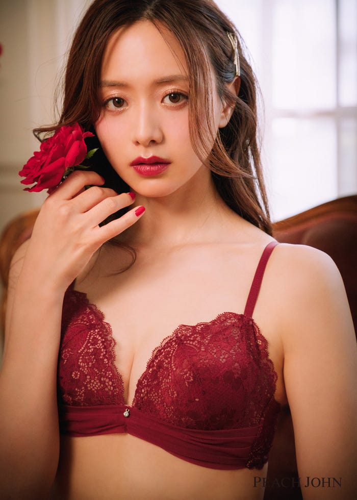 森香澄(提供写真)