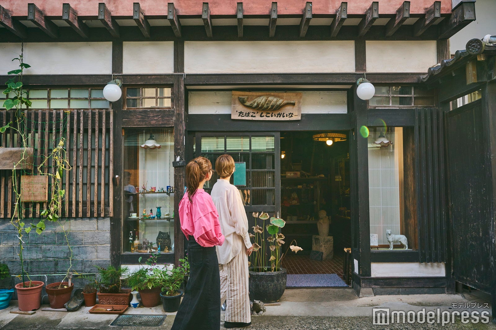 茶房 木木（C）モデルプレス