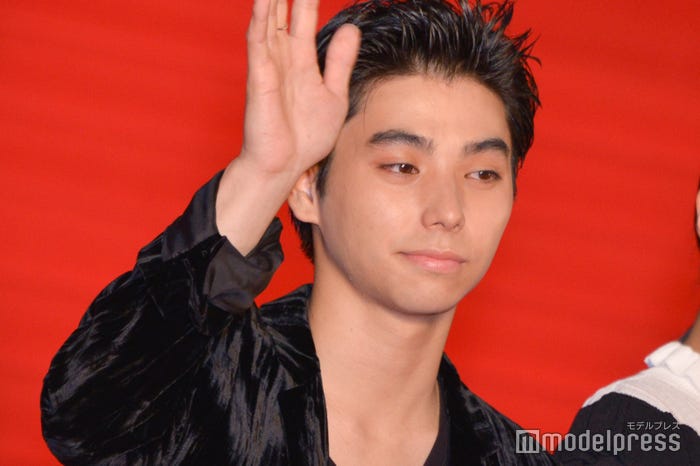 村上虹郎(C)モデルプレス