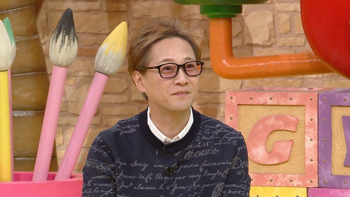 中居正広 (C)日本テレビ