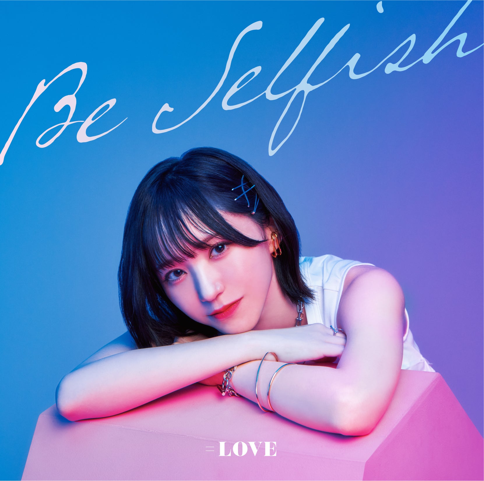 12thSG「Be Selfish」（TypeA）ジャケット写真（提供写真）