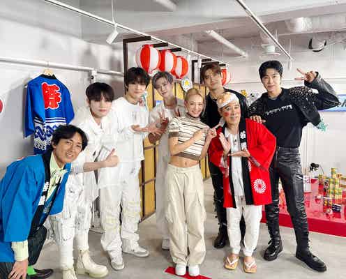 東方神起・aespaら出演「SMTOWN LIVE」記者会見に潜入 日本音楽バラエティー初出演のグループも【週刊ナイナイミュージック】