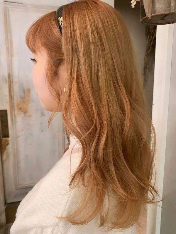 イエベ春 さんが得意なハイトーンカラー グッとおしゃれになる旬の髪色はこれ モデルプレス イエベ春 さんが得意なハイトーンカラー グッとおしゃれになる旬の髪色はこれ モデルプレス