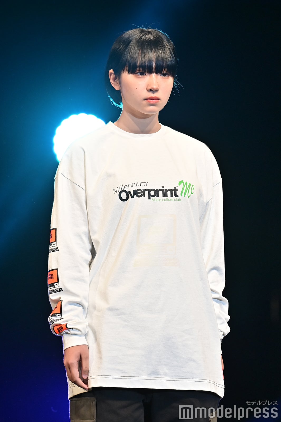 朝日奈まお （C）モデルプレス