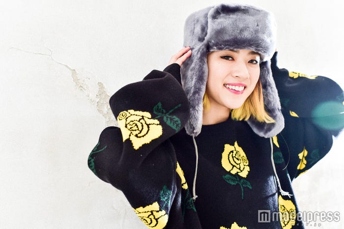 武部柚那(C)モデルプレス