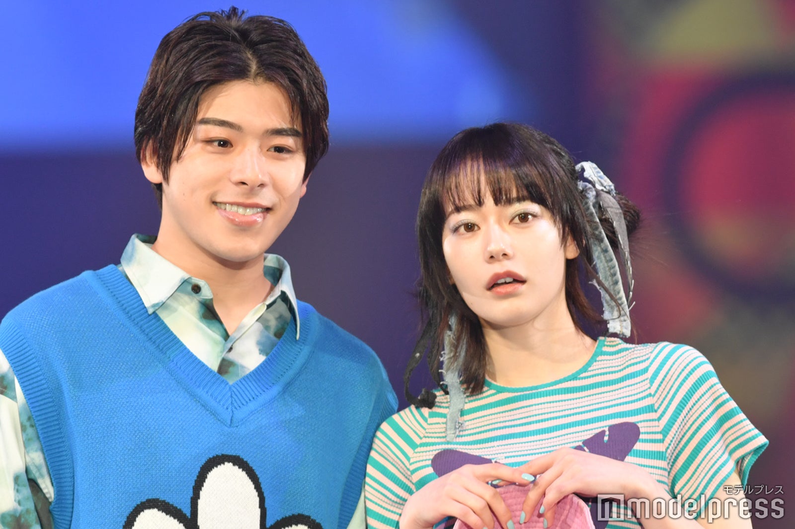 なこなこカップル （C）モデルプレス