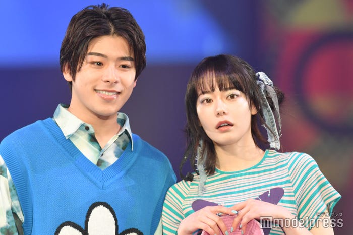 こーくん、なごみ/なこなこカップル(C)モデルプレス