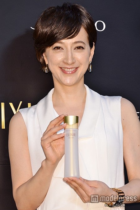 滝川クリステル（C）モデルプレス