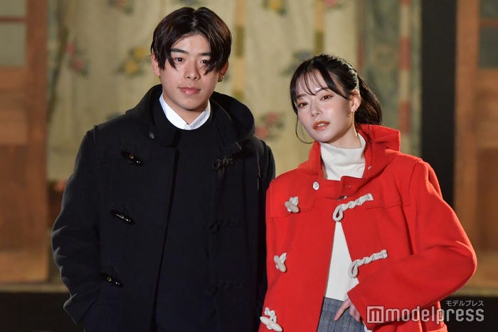 こーくん、なごみ(C)モデルプレス