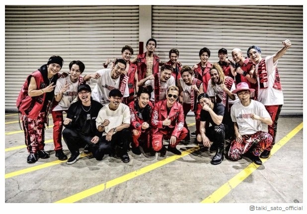 “19人のEXILE”にファン歓喜 2年半ぶりライブ集結で反響殺到「おかえり」「復活感動した」