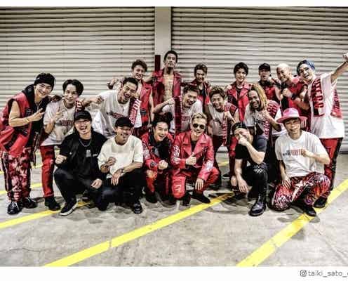 “19人のEXILE”にファン歓喜 2年半ぶりライブ集結で反響殺到「おかえり」「復活感動した」
