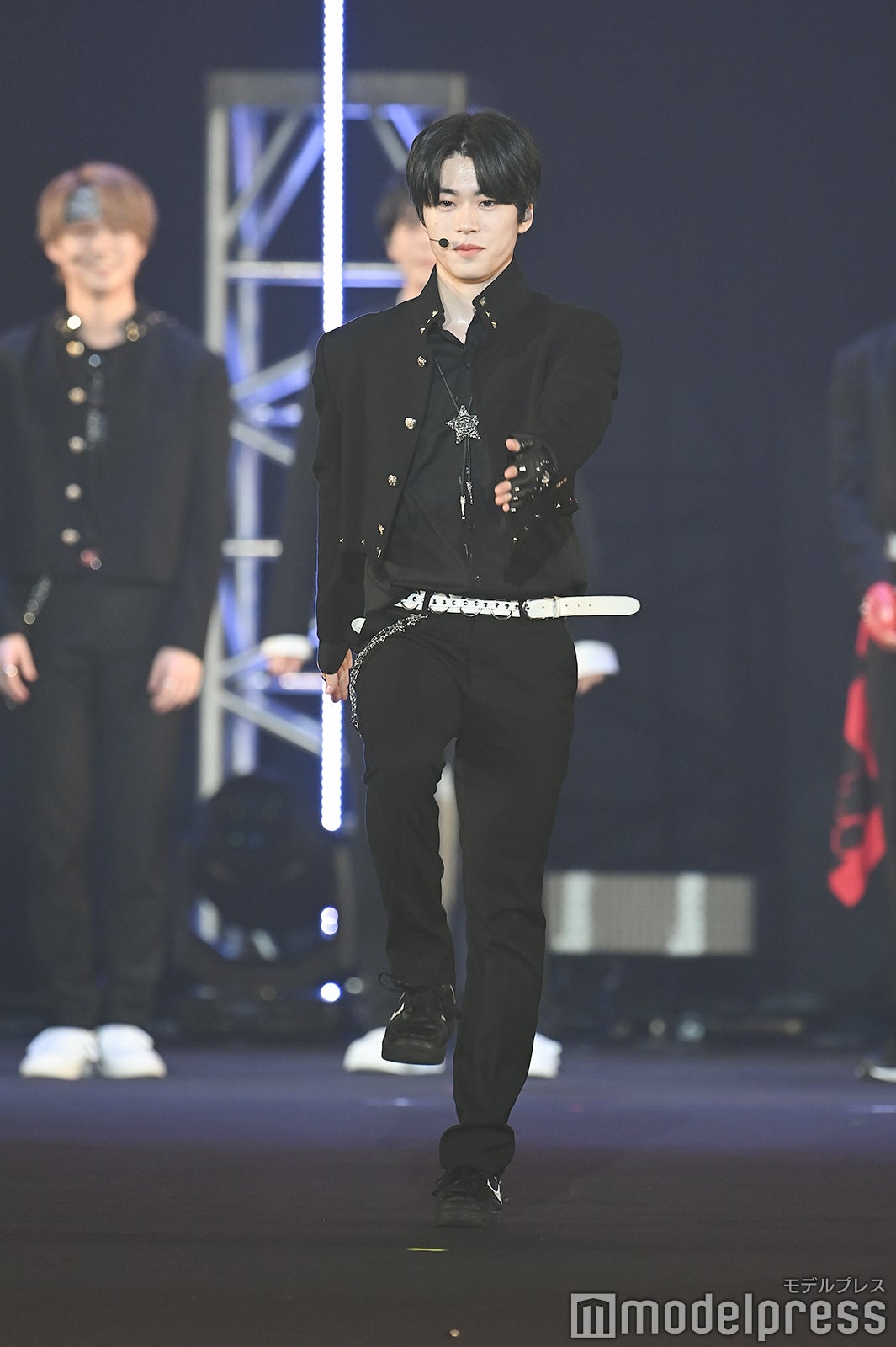 JO1 （C）モデルプレス