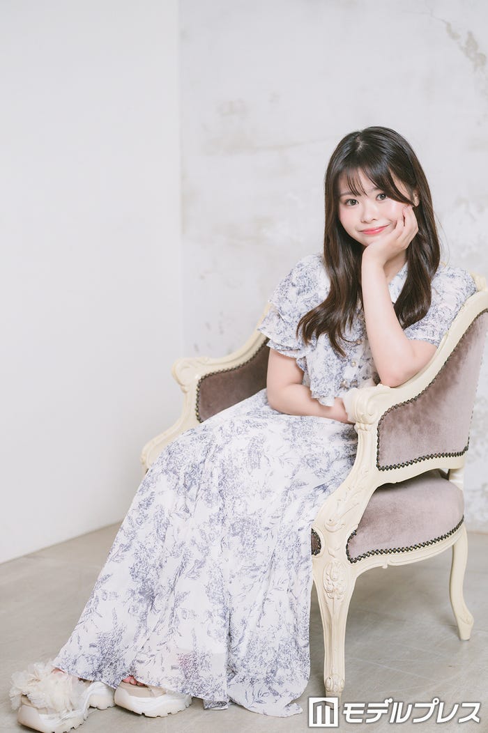 佐々木里花さん(C)モデルプレス