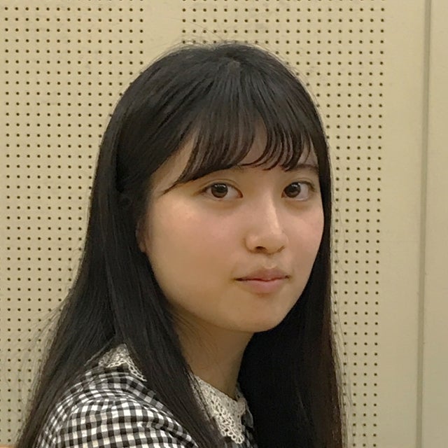 「FRESH CAMPUS CONTEST 2017 MISS」Bブロック候補者（提供写真）