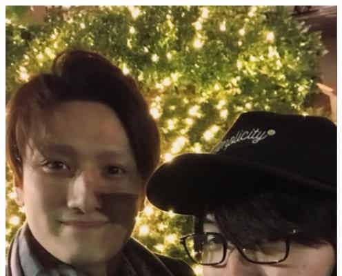 中村隼人&神木隆之介、堀越高校同級生ショットに反響「華の93年組」「素敵すぎる」