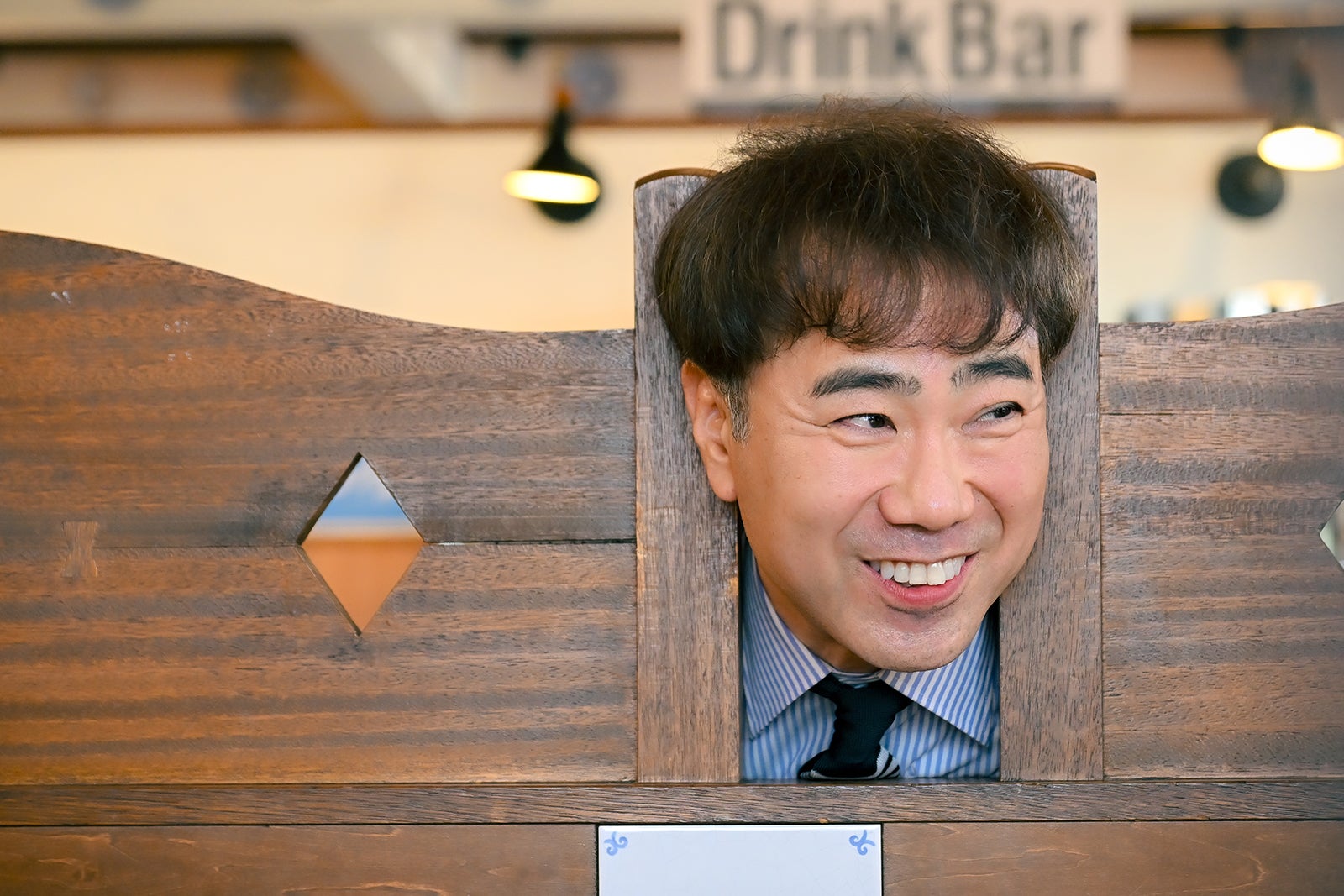 藤井隆「君の好きは無敵」第3話（C）TBS