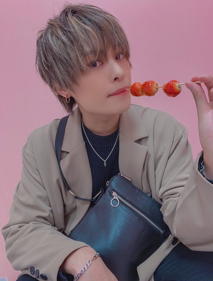 ゆうや(提供写真)