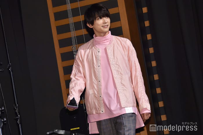 吉沢亮、登場(C)モデルプレス