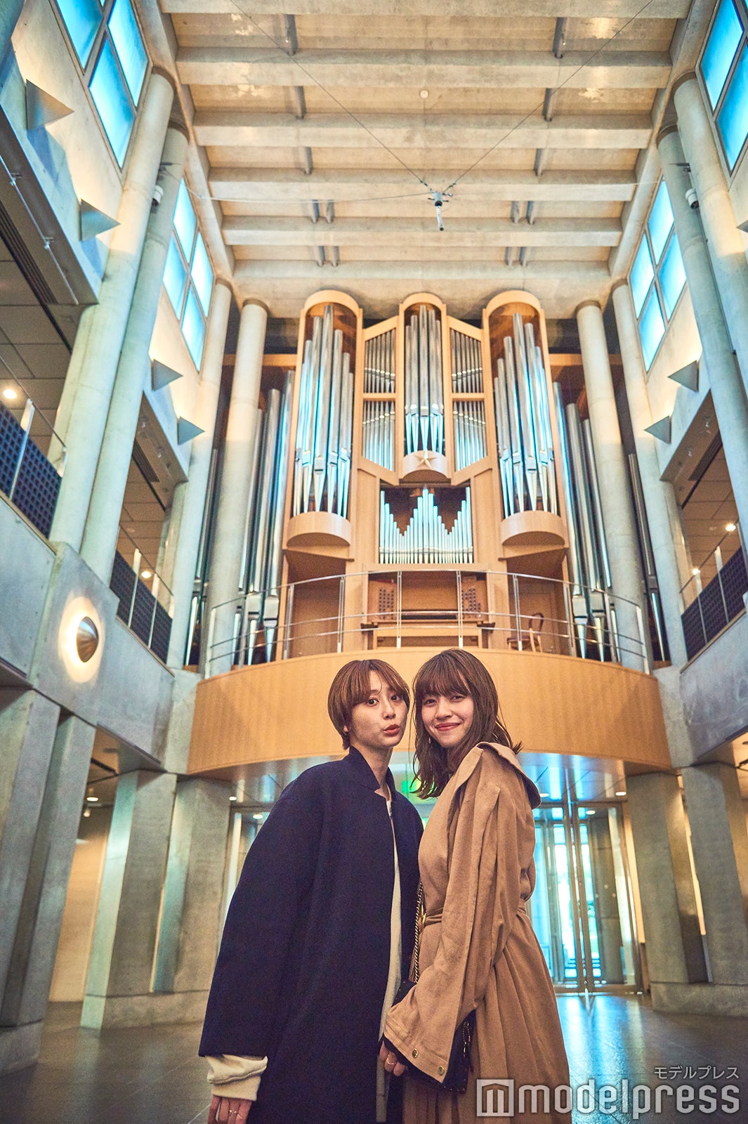 国産としては最大級のパイプオルガン （C）モデルプレス