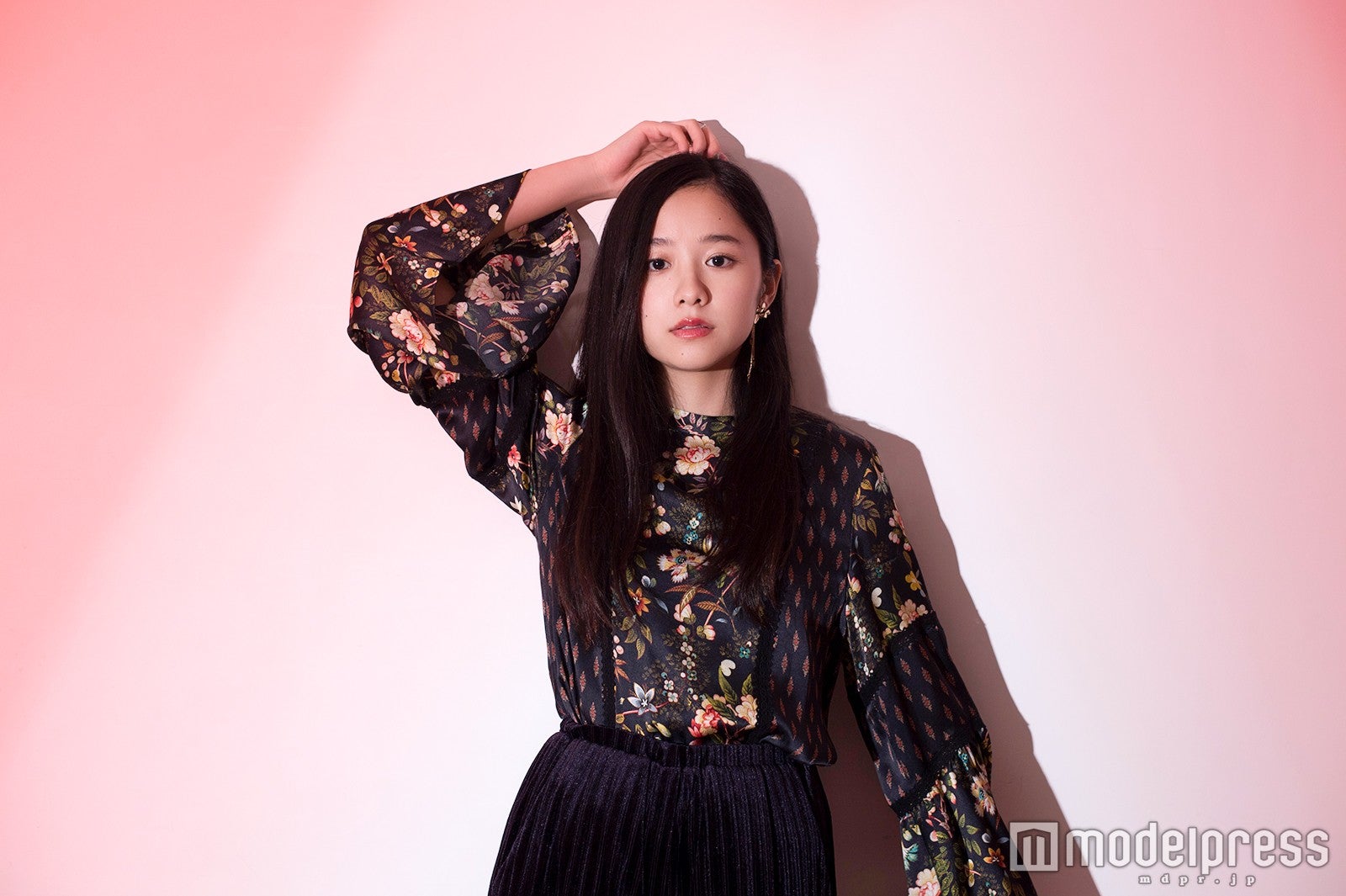 堀田真由（C）モデルプレス