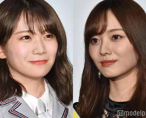 乃木坂46キャプテン・秋元真夏、梅澤美波の副キャプテン就任に「とても嬉しくて安心」