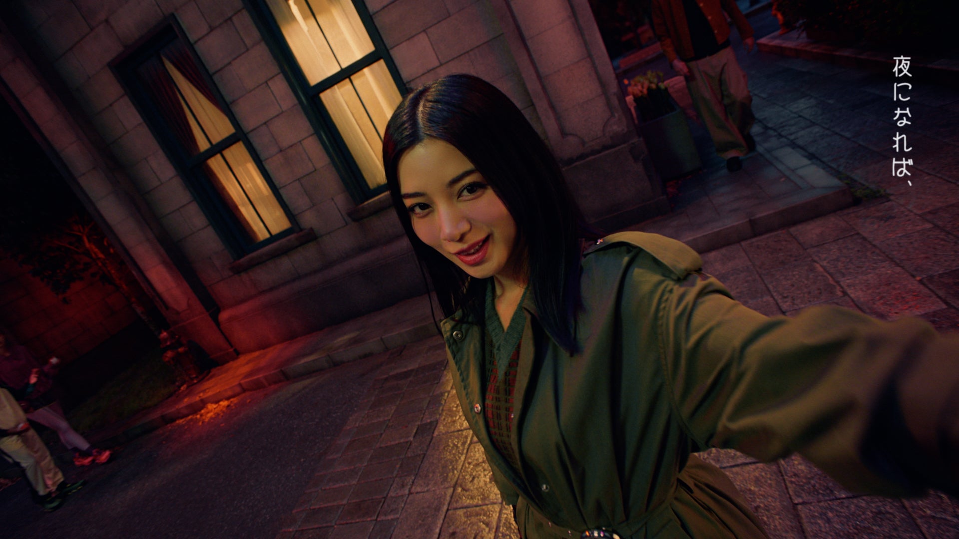 池田エライザ「ポケモンレジェンズ ゼットエー」新CM（C）2025 Pokémon.（C）1995-2025 Nintendo／Creatures Inc.／GAME FREAK inc.