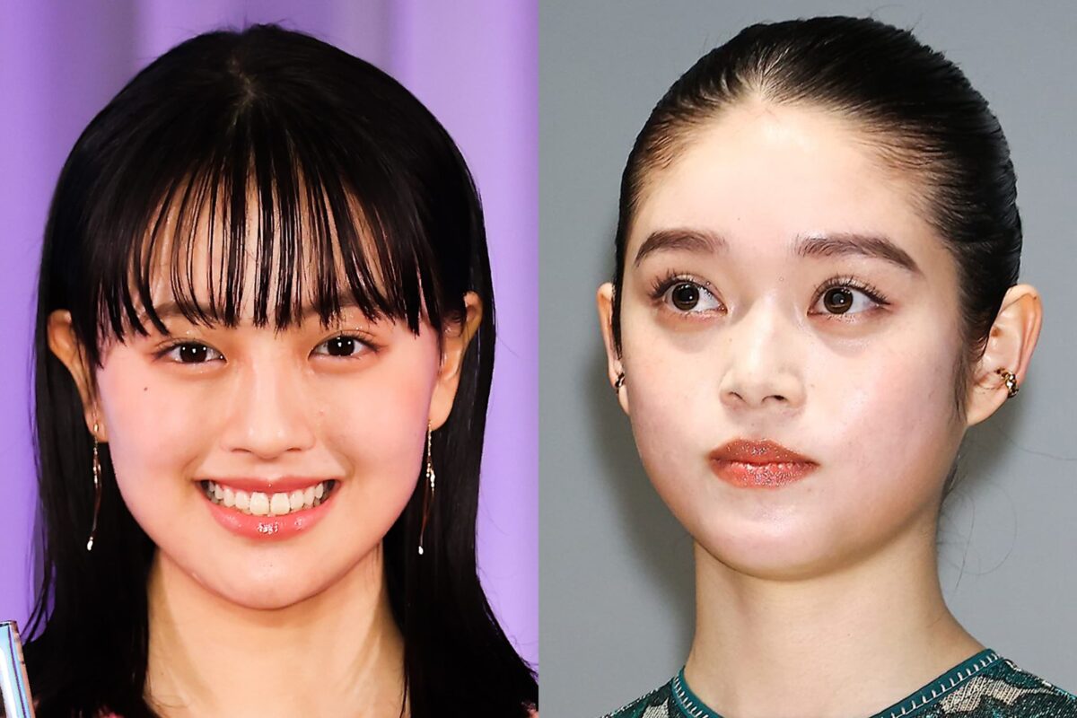 『風、薫る』上坂樹里、『ばけばけ』髙石あかりとの“意外な関係”に驚き 「リアクションが双子」「お顔が似とるね」