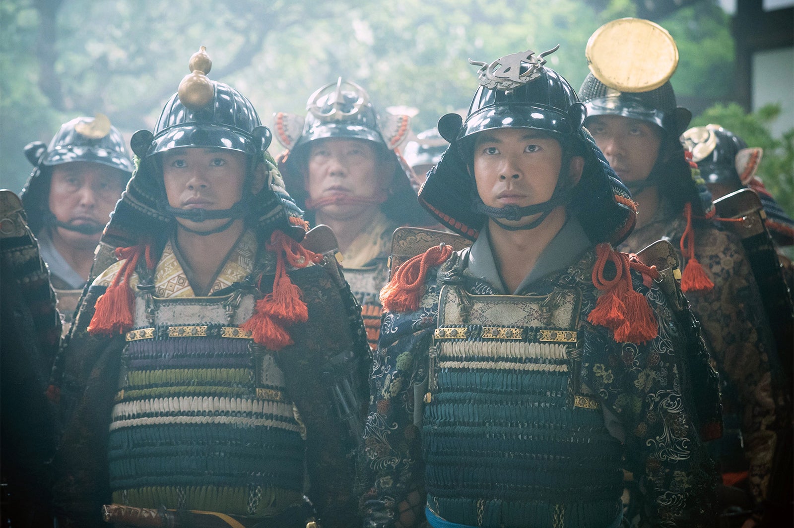 仲野太賀、池松壮亮「豊臣兄弟！」第13話（C）NHK