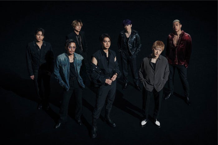 GENERATIONS from EXILE TRIBE(提供写真)