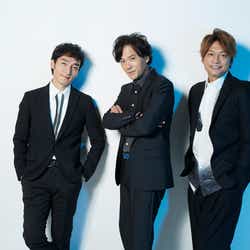 モデルプレス - 稲垣吾郎・草なぎ剛・香取慎吾、パラリンピックスペシャルサポーター就任<本人コメント>