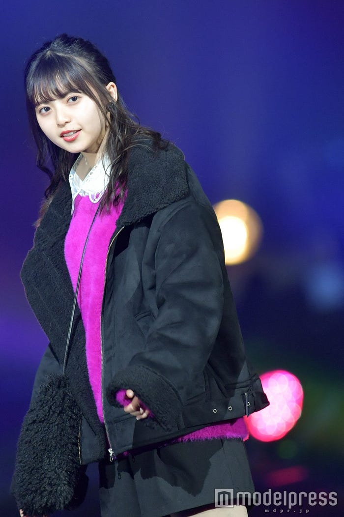 齋藤飛鳥 (C)モデルプレス