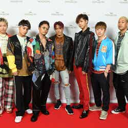 GENERATIONS from EXILE TRIBE（画像提供：日本テレビ）