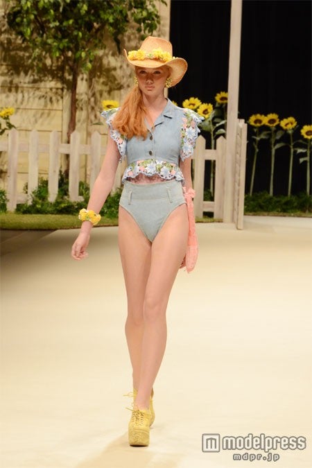 「WC」2013年春夏コレクション