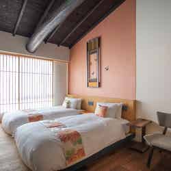 HOTEL ETHNOGRAPHY 京都三条 LEGASTA/画像提供:LeTech