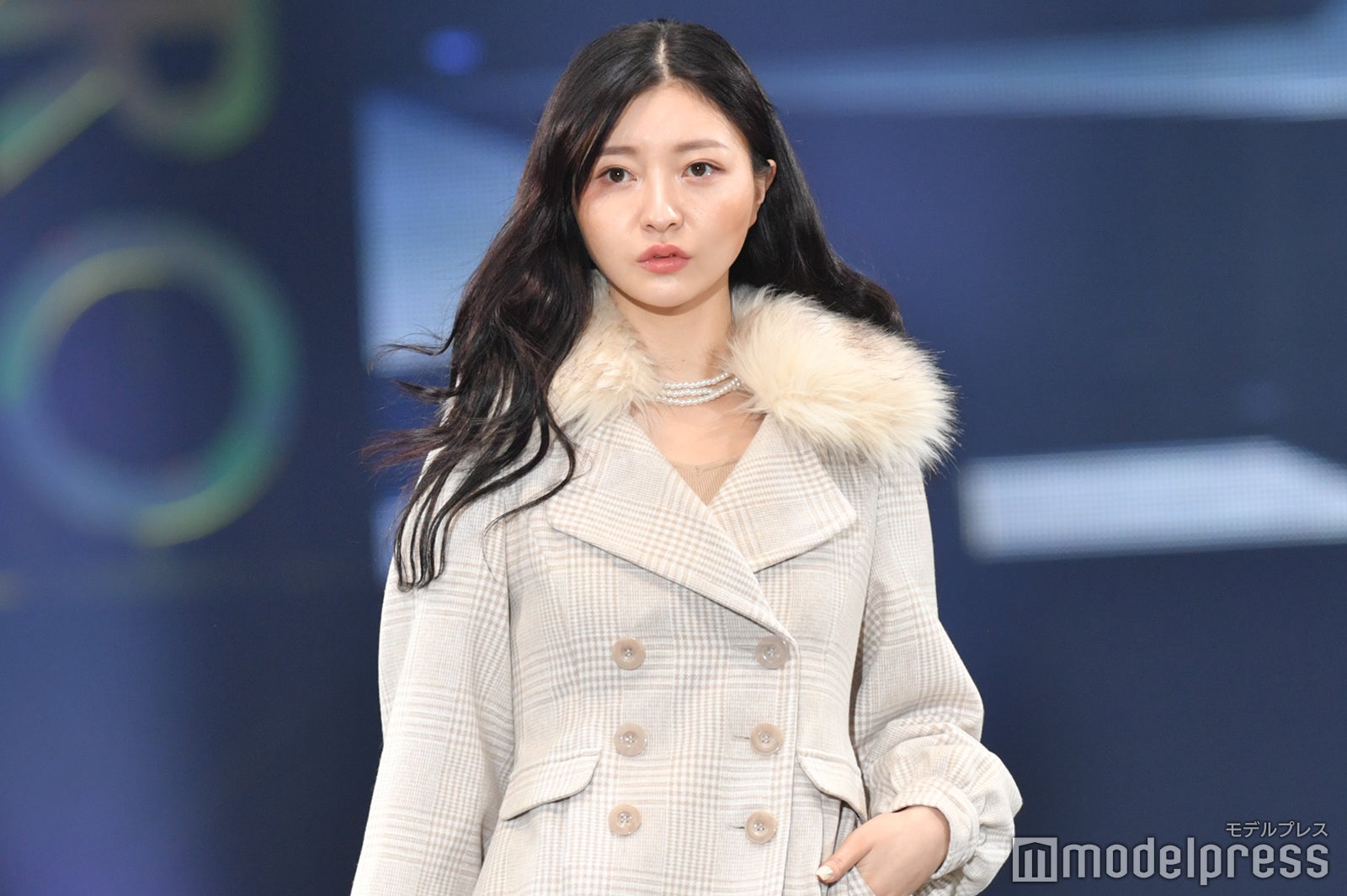 橋本萌花（C）モデルプレス