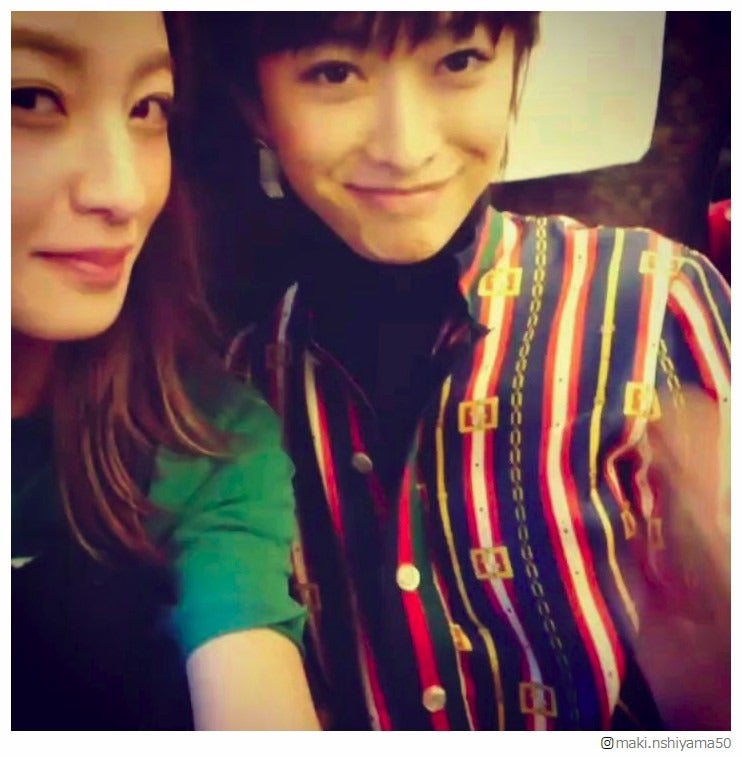 西山茉希＆山田優「奇跡的」「もはや運命」まさかの遭遇に驚きの声