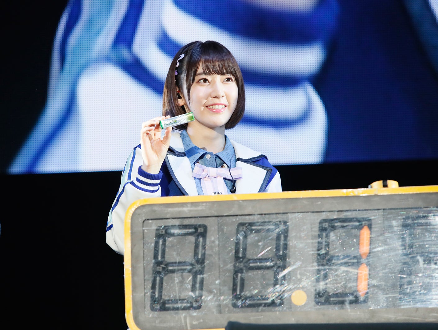 「つぶやきFES  博欅場所 ～GUM ROCK FES 2～」（提供写真） 