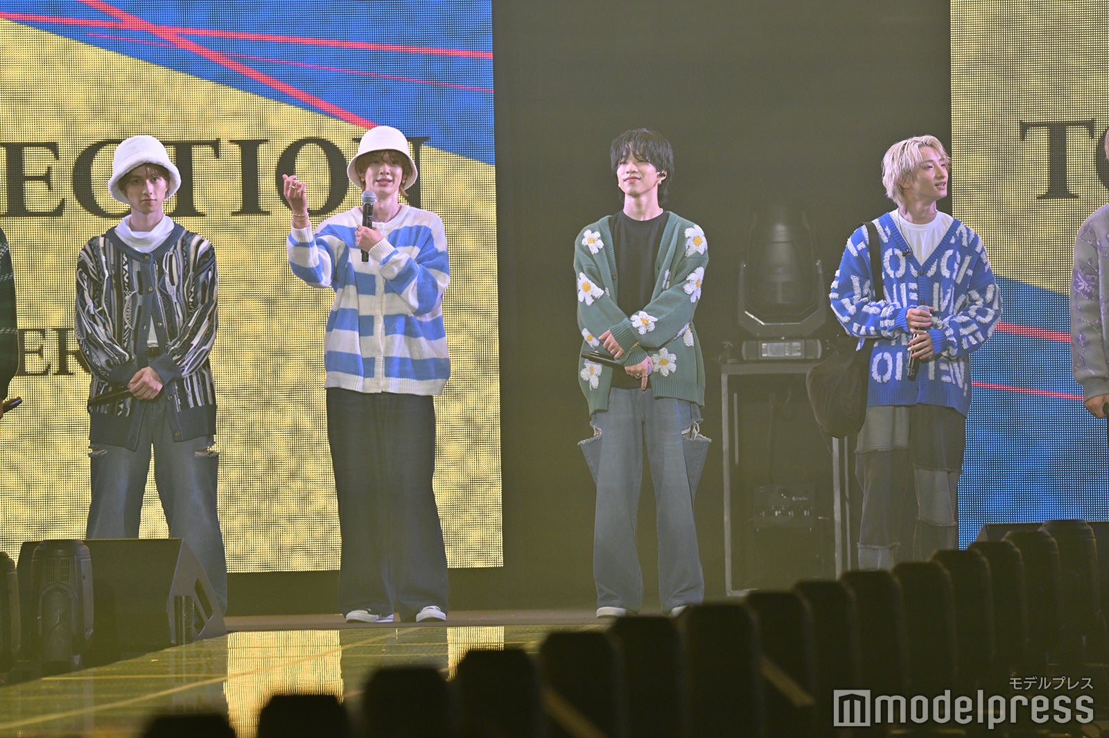 BUDDiiS（C）モデルプレス