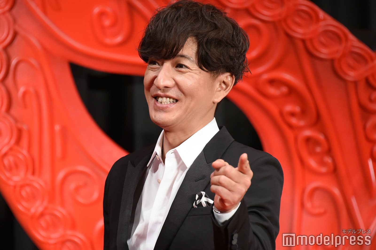 木村拓哉（C）モデルプレス