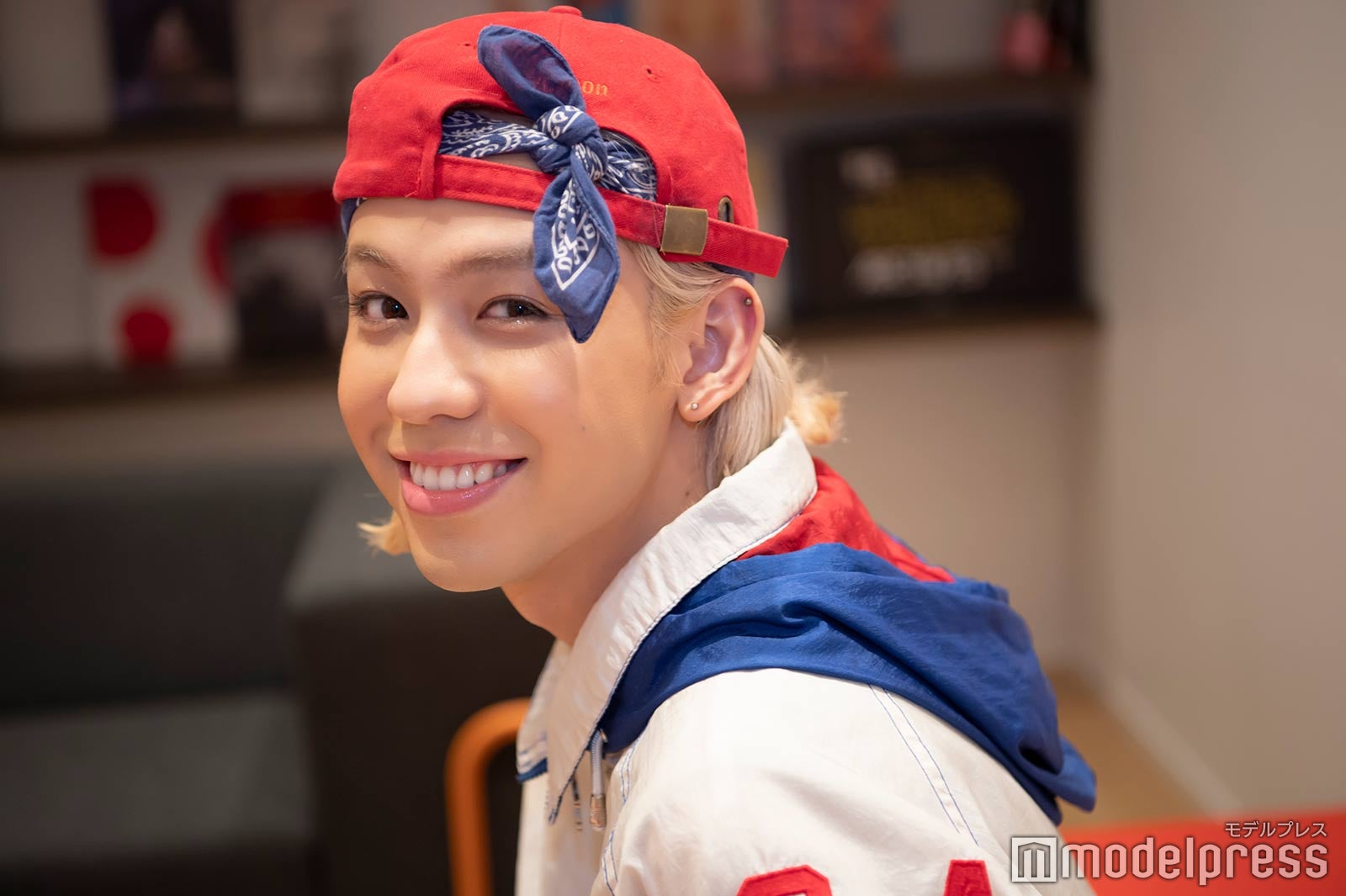 RYUCHELL （C）モデルプレス