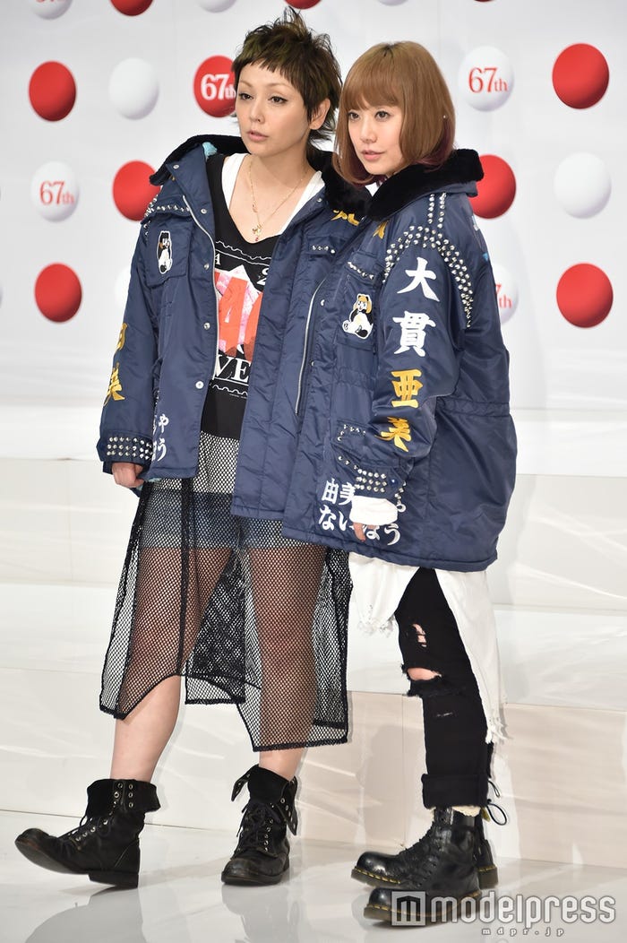 吉村 由美、 大貫亜美(C)モデルプレス