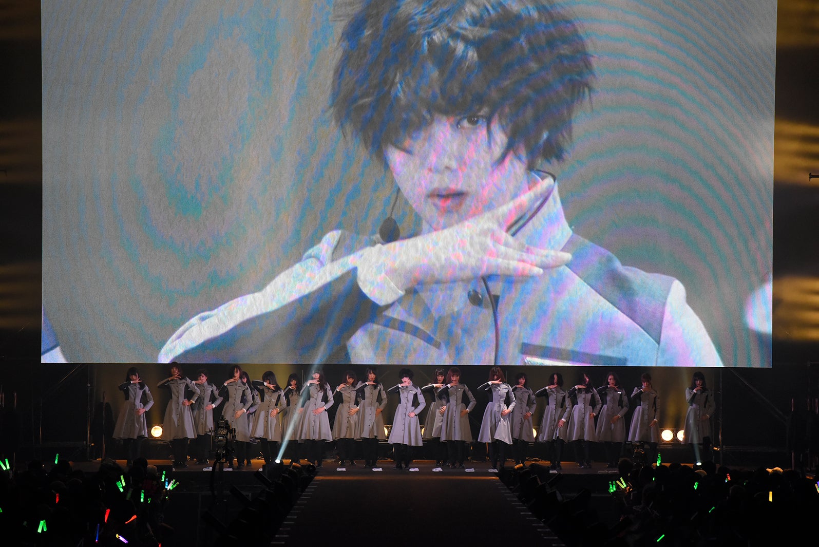 欅坂46（提供写真）