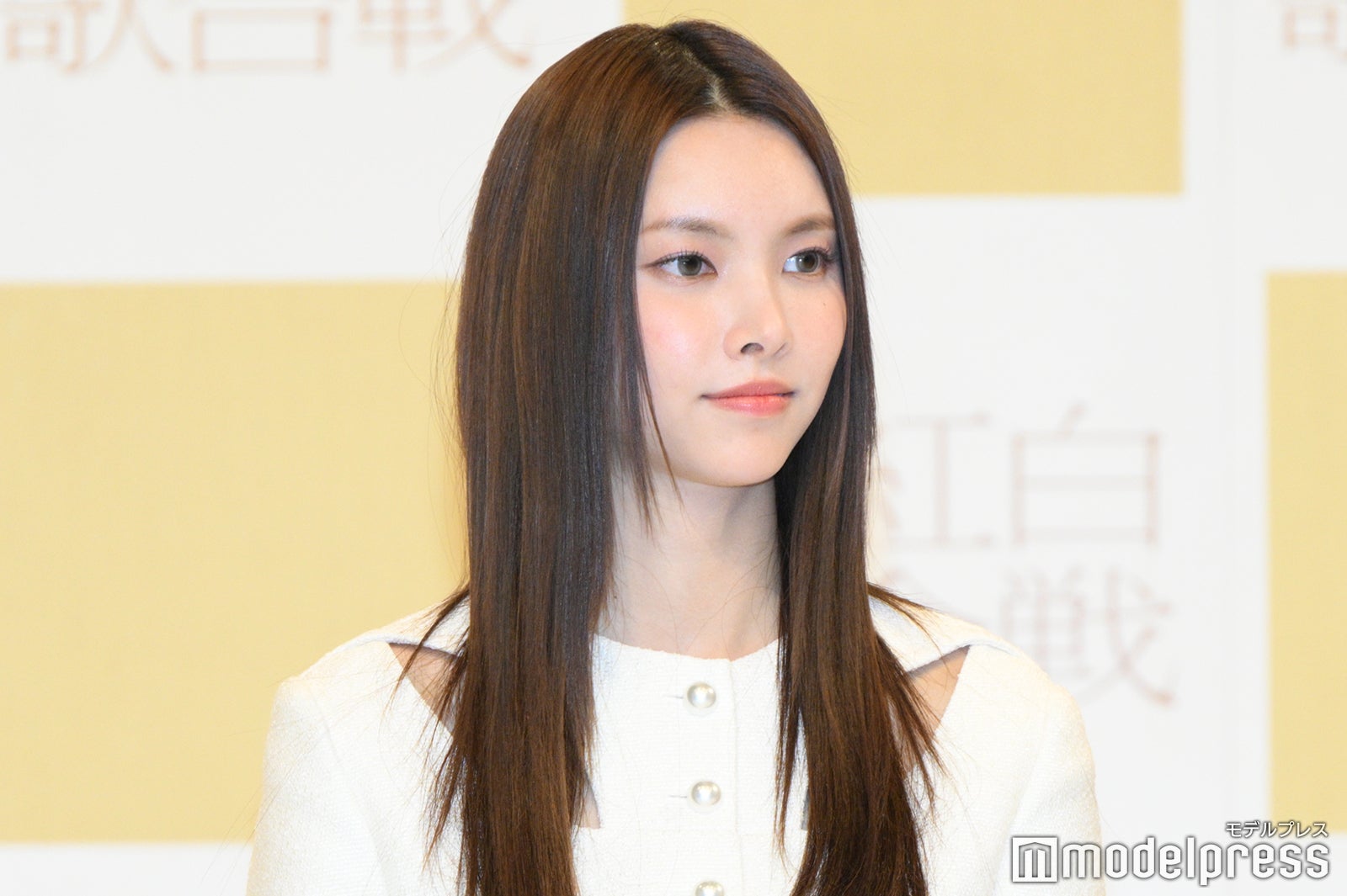 ユナ（C）モデルプレス