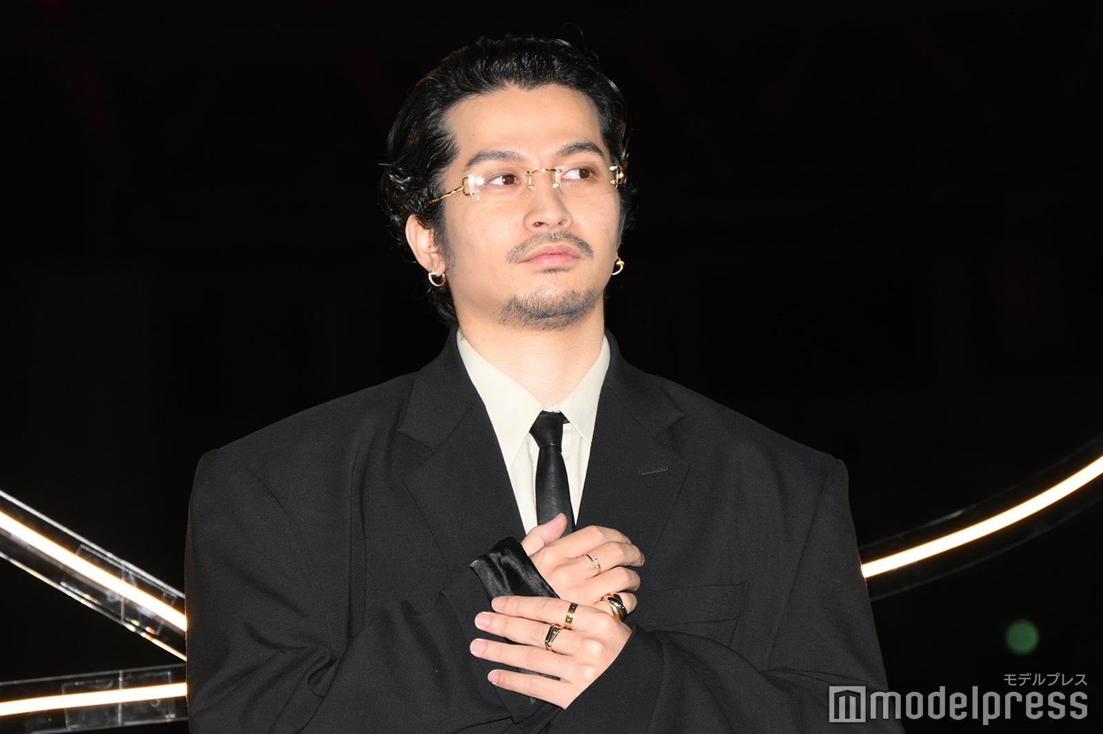 常田大希（C）モデルプレス