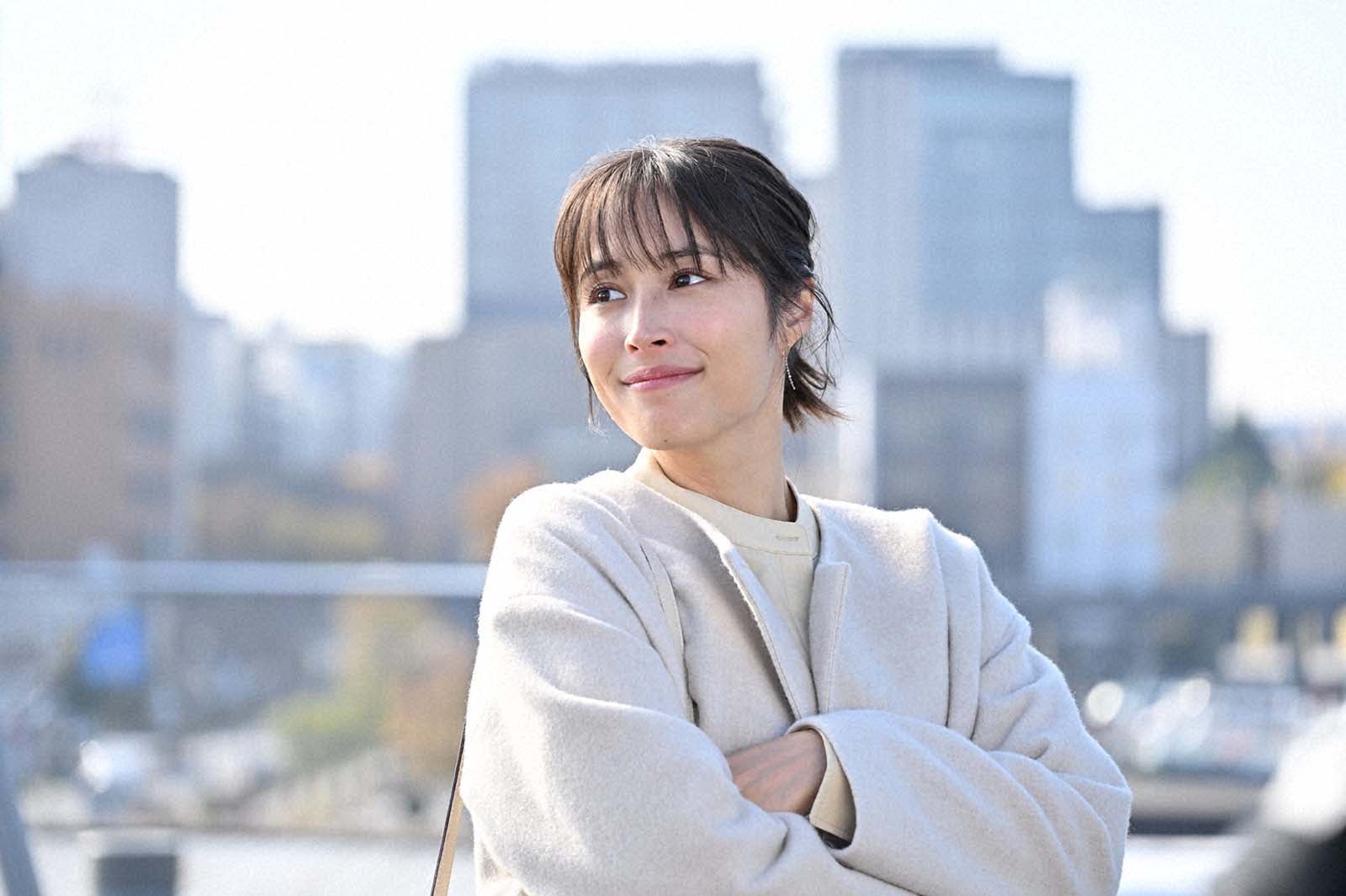 広瀬アリス「マイ・セカンド・アオハル」第9話より（C）TBS