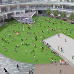 「ラゾーナ川崎」開業後2度目の大規模リニューアル、103店舗が新規・改装オープン/画像提供:三井不動産