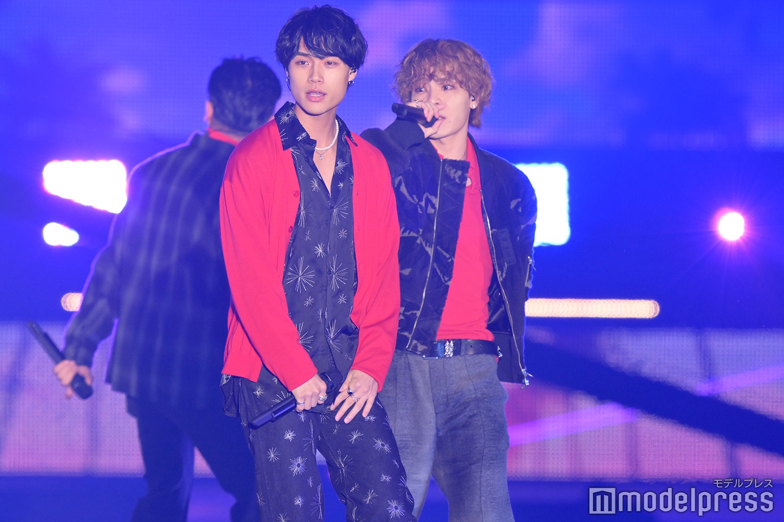 （C）モデルプレス