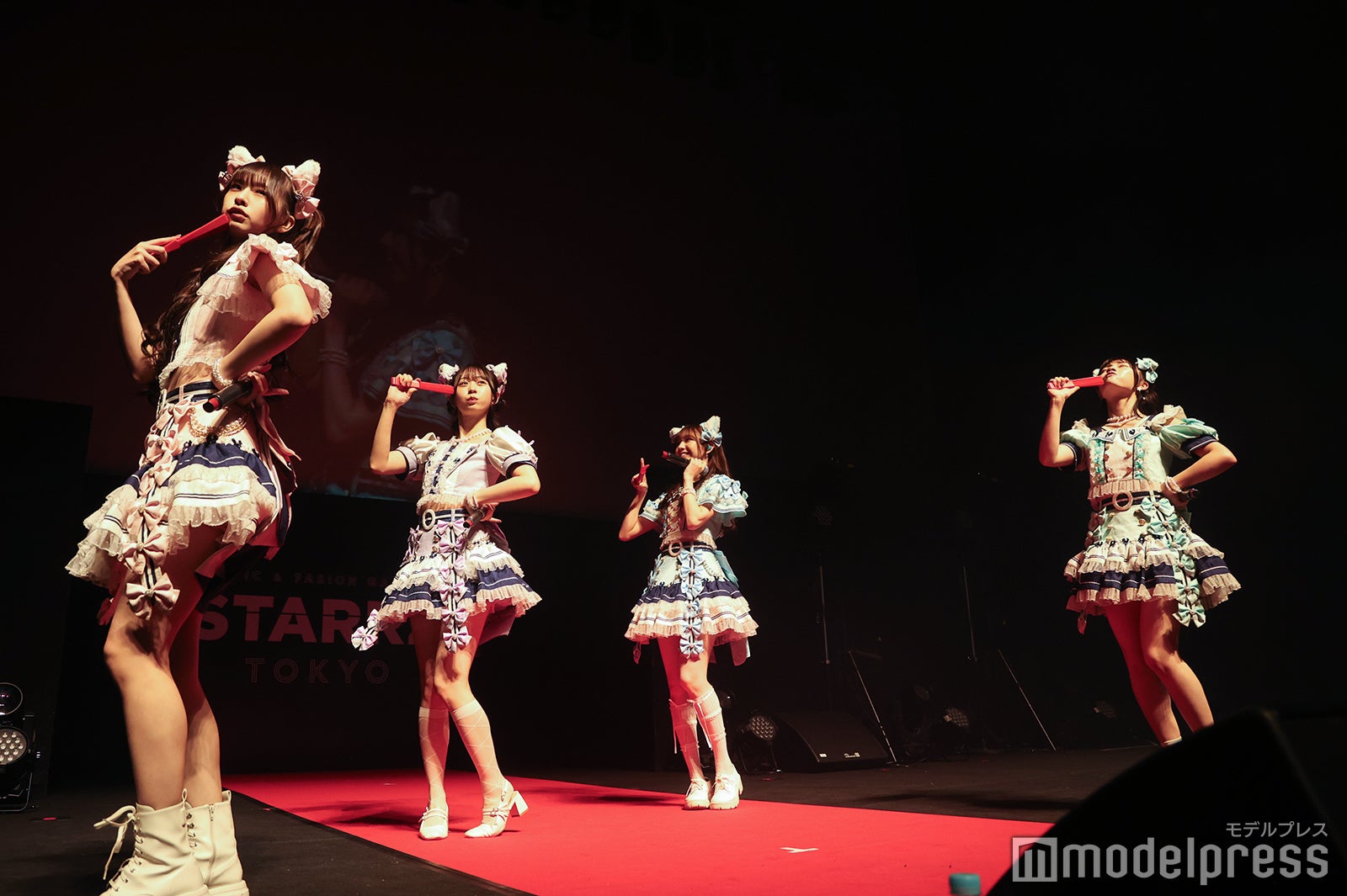 わーすた（C）モデルプレス