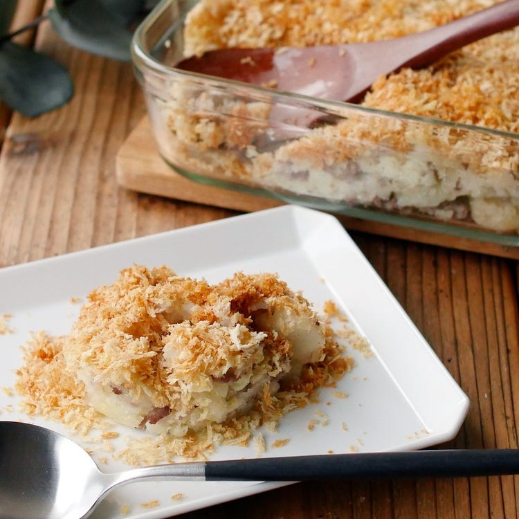 揚げない 丸めない 基本のスコップコロッケ モデルプレス 揚げない 丸めない 基本のスコップコロッケ モデルプレス