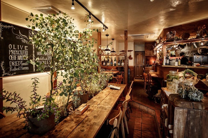 MK Farmers＆Grill／画像提供：Sfida Fabbrica